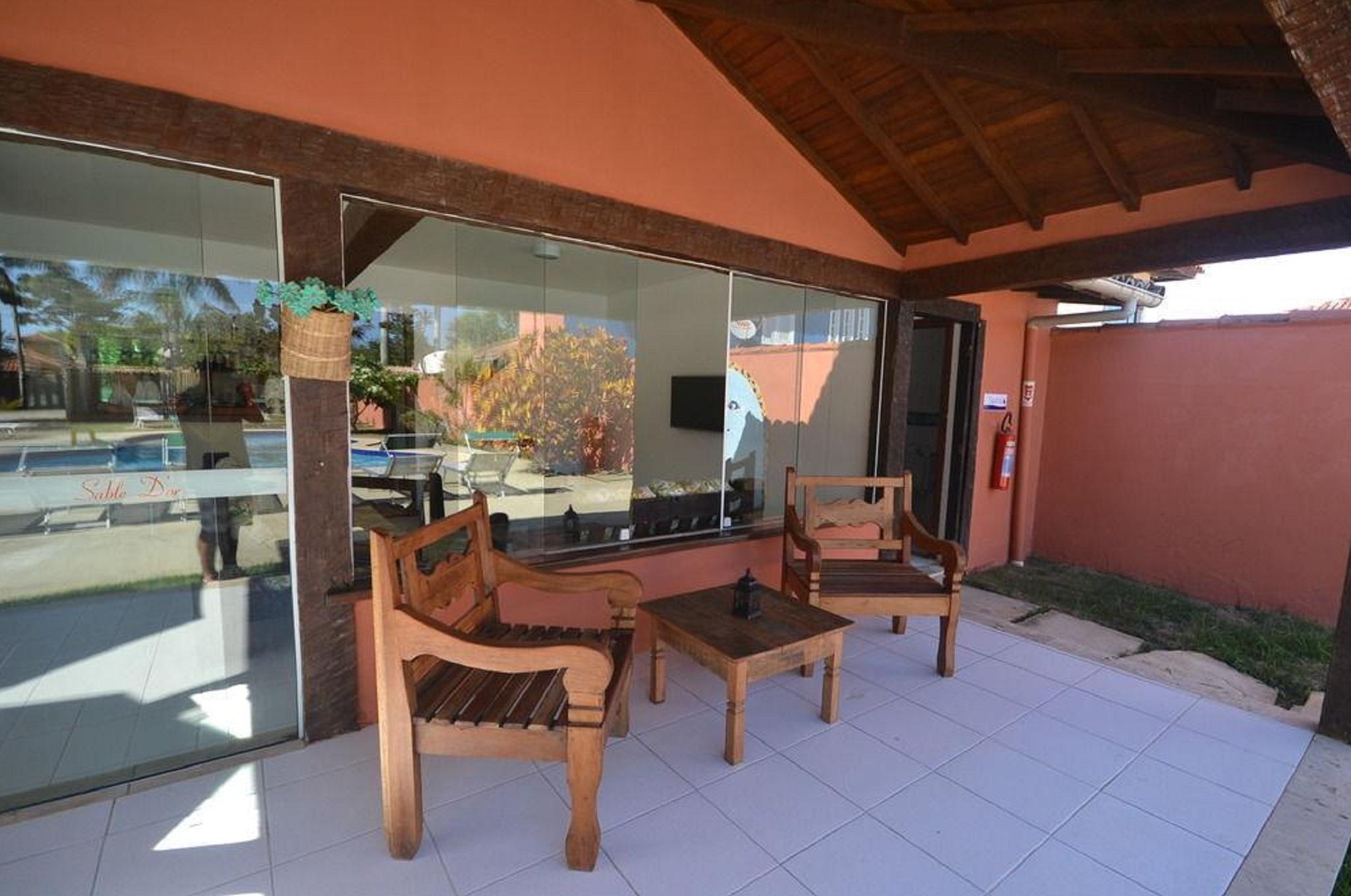 Pousada Sabledor Búzios Exterior foto