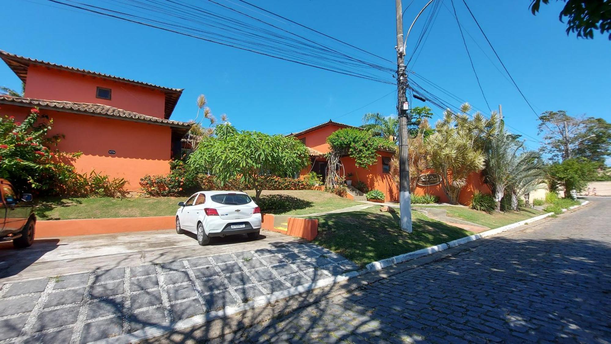Pousada Sabledor Búzios Exterior foto